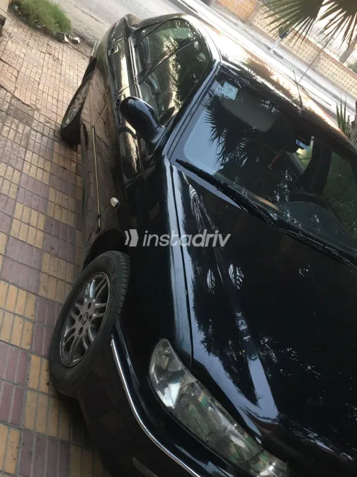 Peugeot 406 2001 White Used for Sale - 5