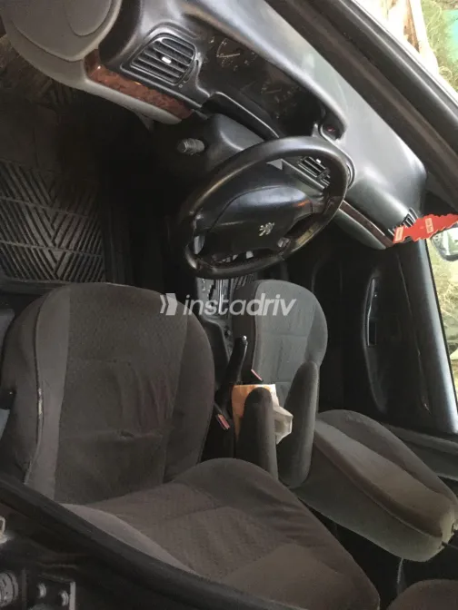 Peugeot 406 2001 White Used for Sale - 6