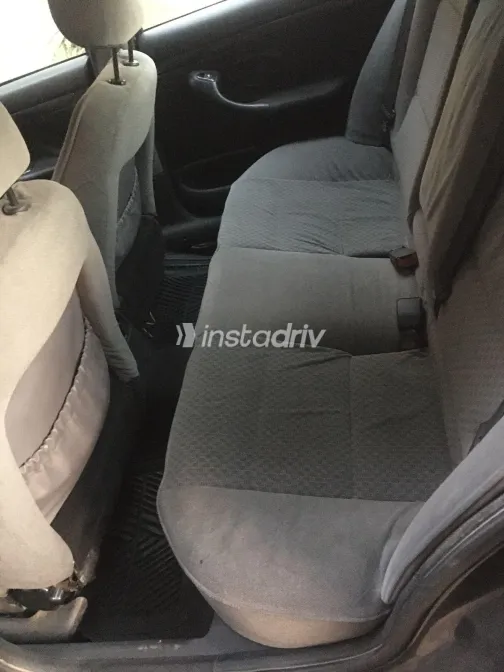 Peugeot 406 2001 White Used for Sale - 7