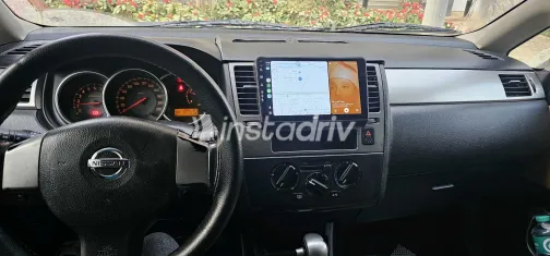 Nissan Tiida 2006 White Used for Sale - 3