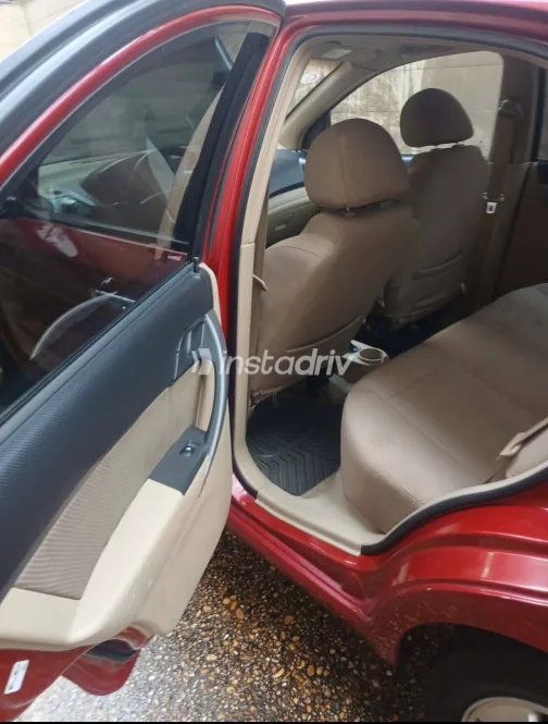 Chevrolet Aveo 2020 White Used for Sale - 1