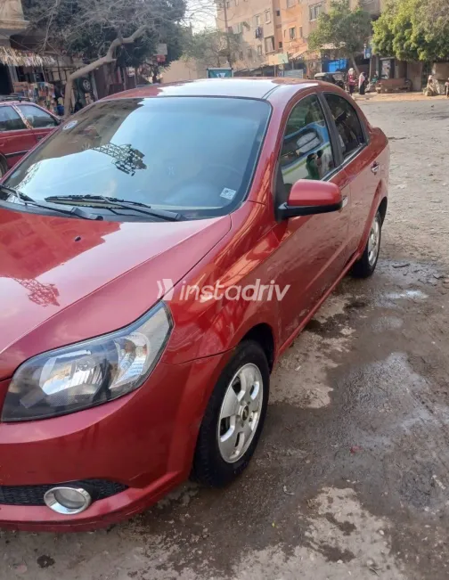 Chevrolet Aveo 2020 White Used for Sale - 2