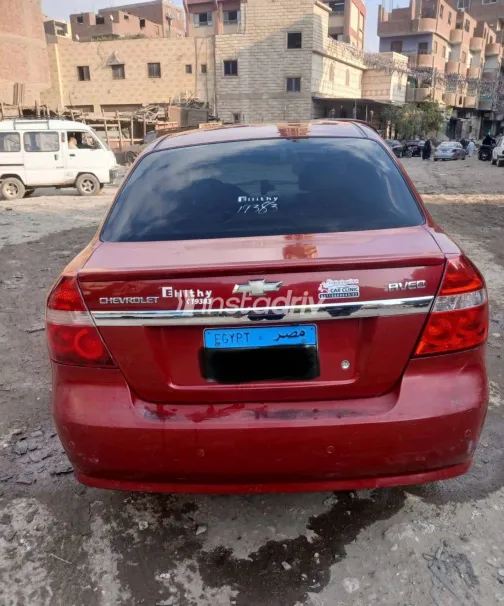 Chevrolet Aveo 2020 White Used for Sale - 3