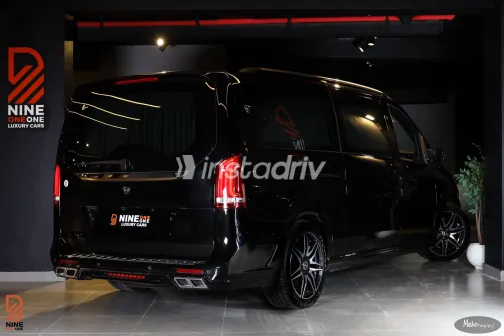 مرسيدس فى 250 2021 أبيض مستعملة للبيع - 4