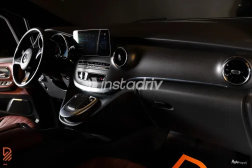 مرسيدس فى 250 2021 أبيض مستعملة للبيع - 6