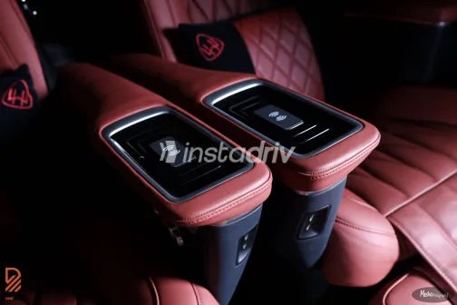 مرسيدس فى 250 2021 أبيض مستعملة للبيع - 7