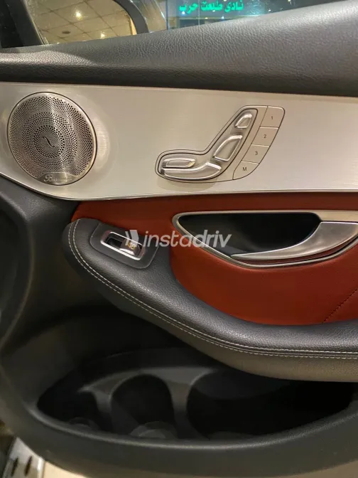 Mercedes GLC 300 2021 White Used for Sale - 7