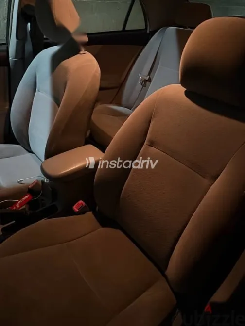 Toyota Corolla 2013 Dark Blue Used for Sale - 9