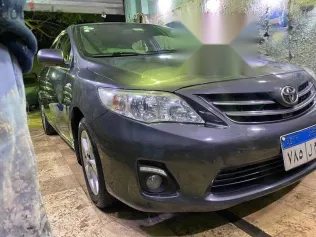 Toyota Corolla 2013 Dark Blue Used for Sale