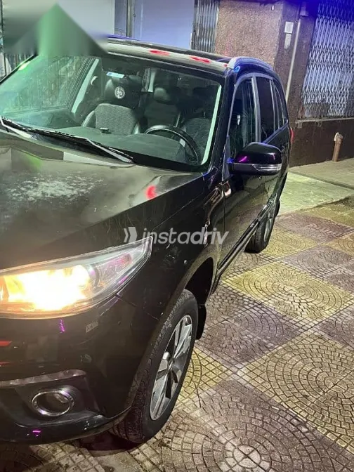 Chery Tiggo 2020 Black Used for Sale - 4