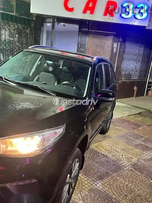 Chery Tiggo 2020 Black Used for Sale - 5