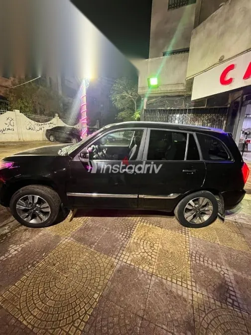 Chery Tiggo 2020 Black Used for Sale - 6