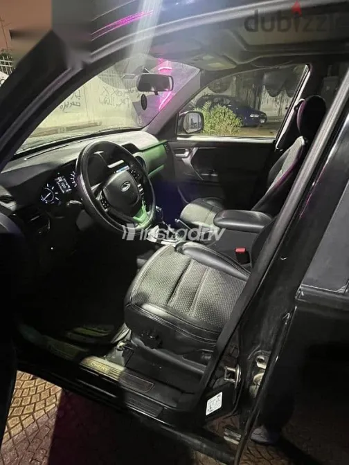 Chery Tiggo 2020 Black Used for Sale - 7