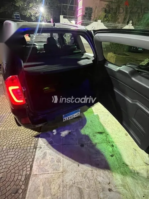 Chery Tiggo 2020 Black Used for Sale - 9