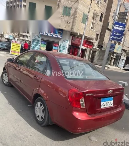 شيفروليه أوبترا 2007 نبيتي مستعملة للبيع - 2