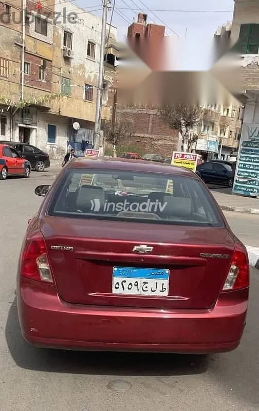 شيفروليه أوبترا 2007 نبيتي مستعملة للبيع - 4