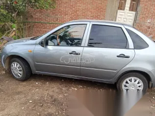 لادا جرانتا 2016 فضي مستعملة للبيع