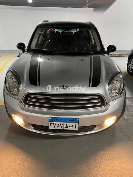 Mini Country man 2013 Silver Used for Sale - 2