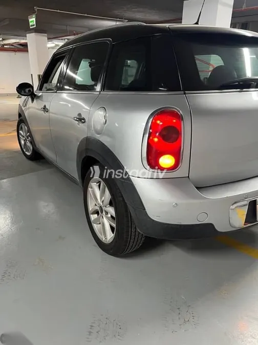 Mini Country man 2013 Silver Used for Sale - 4
