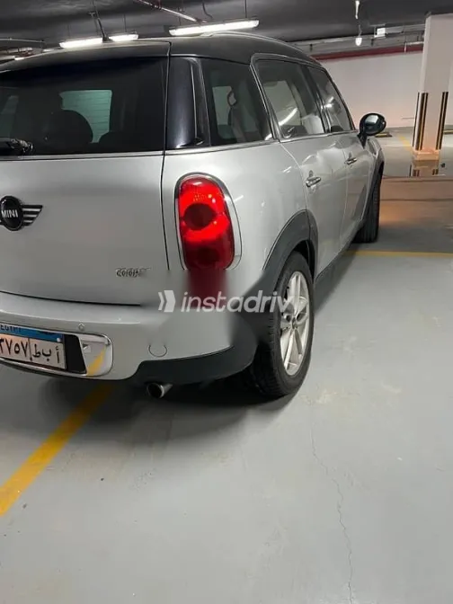 Mini Country man 2013 Silver Used for Sale - 5