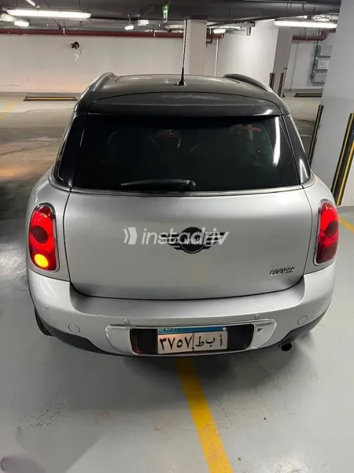 Mini Country man 2013 Silver Used for Sale - 6