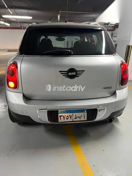 Mini Country man 2013 Silver Used for Sale - 7