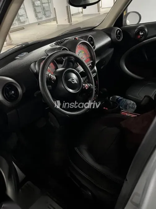 Mini Country man 2013 Silver Used for Sale - 8