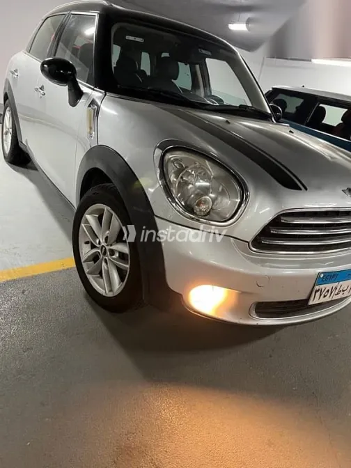 Mini Country man 2013 Silver Used for Sale - 9