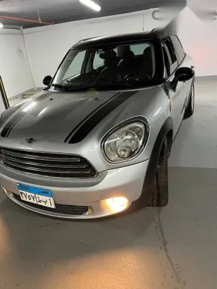Mini Country man 2013 Silver Used for Sale