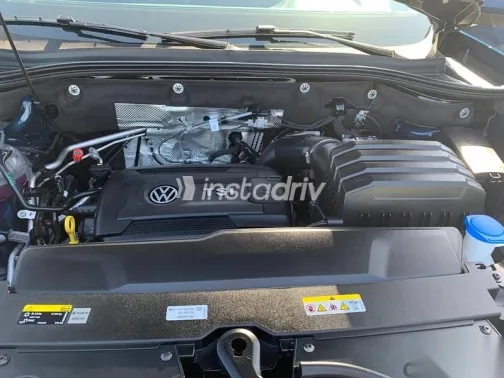 Volkswagen Teramont 2023 Dark Blue Used for Sale - 2