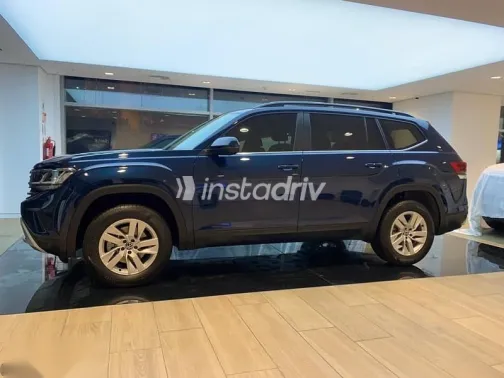 Volkswagen Teramont 2023 Dark Blue Used for Sale - 3