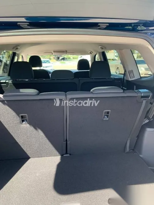 Volkswagen Teramont 2023 Dark Blue Used for Sale - 5