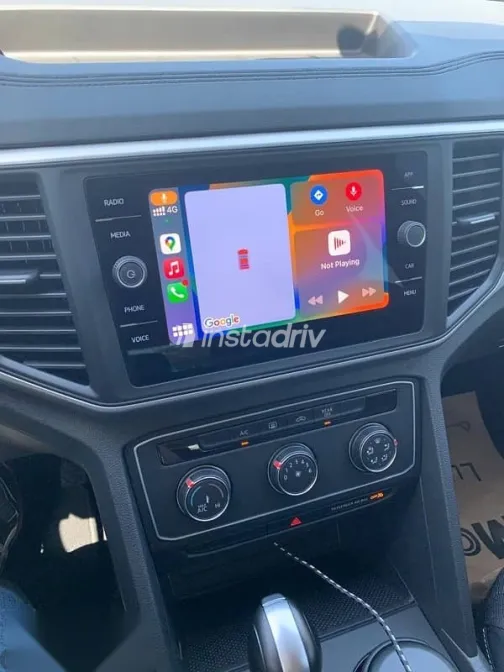 Volkswagen Teramont 2023 Dark Blue Used for Sale - 6