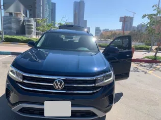 Volkswagen Teramont 2023 Dark Blue Used for Sale