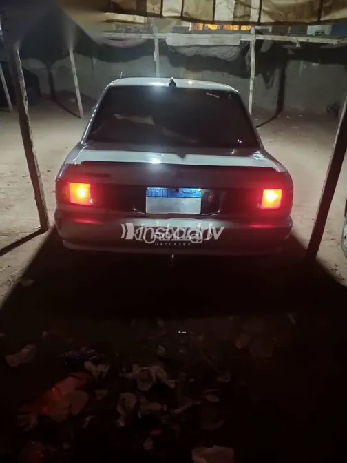 Mitsubishi Lancer 1992 Gray Used for Sale - 3