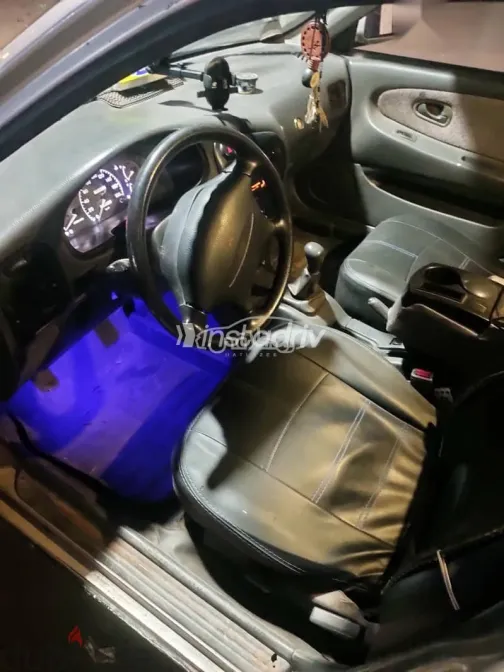 Mitsubishi Lancer 1992 Gray Used for Sale - 6