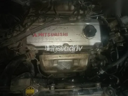 Mitsubishi Lancer 1992 Gray Used for Sale - 8