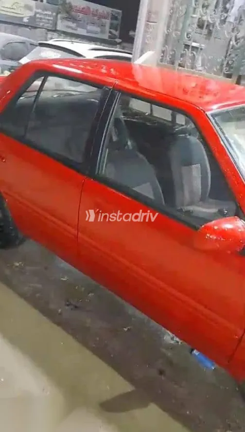 Hyundai Excel 1997 Red Used for Sale - 6