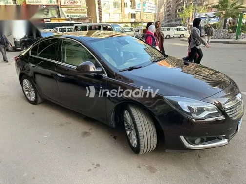Opel Insignia 2014 Brown Used for Sale - 7