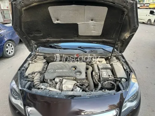 Opel Insignia 2014 Brown Used for Sale - 8