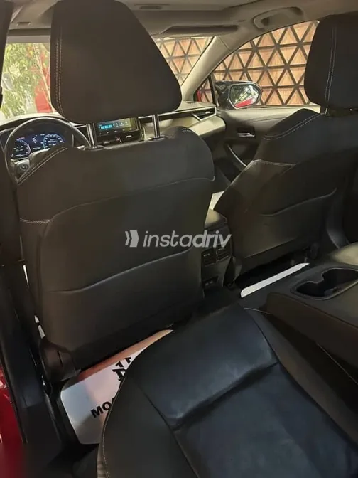 Toyota Corolla 2024 Burgundy Used for Sale - 8