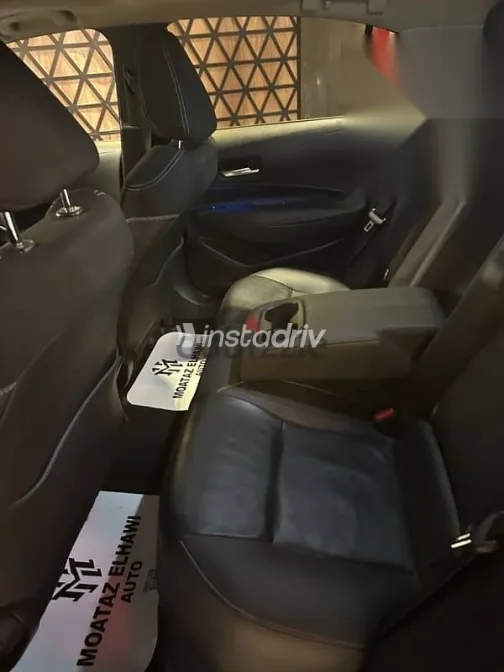 Toyota Corolla 2024 Burgundy Used for Sale - 10