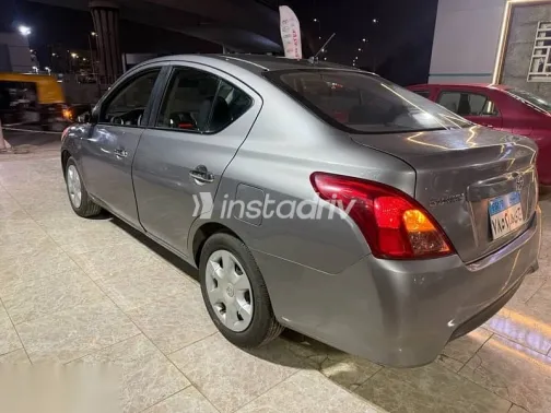 نيسان صنى 2023 رمادي مستعملة للبيع - 5