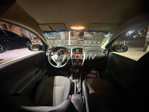 نيسان صنى 2023 رمادي مستعملة للبيع - 9