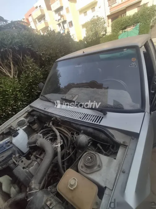 Fiat Shahin 2004 Silver Used for Sale - 4