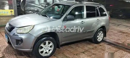 اسبيرانزا تيجو 2017 رمادي مستعملة للبيع - 1