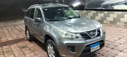 اسبيرانزا تيجو 2017 رمادي مستعملة للبيع - 2