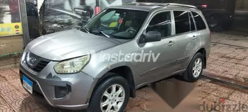 اسبيرانزا تيجو 2017 رمادي مستعملة للبيع - 3