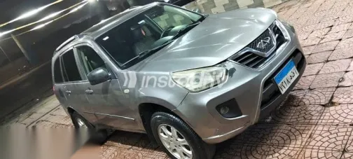 اسبيرانزا تيجو 2017 رمادي مستعملة للبيع - 4