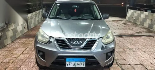 اسبيرانزا تيجو 2017 رمادي مستعملة للبيع - 5